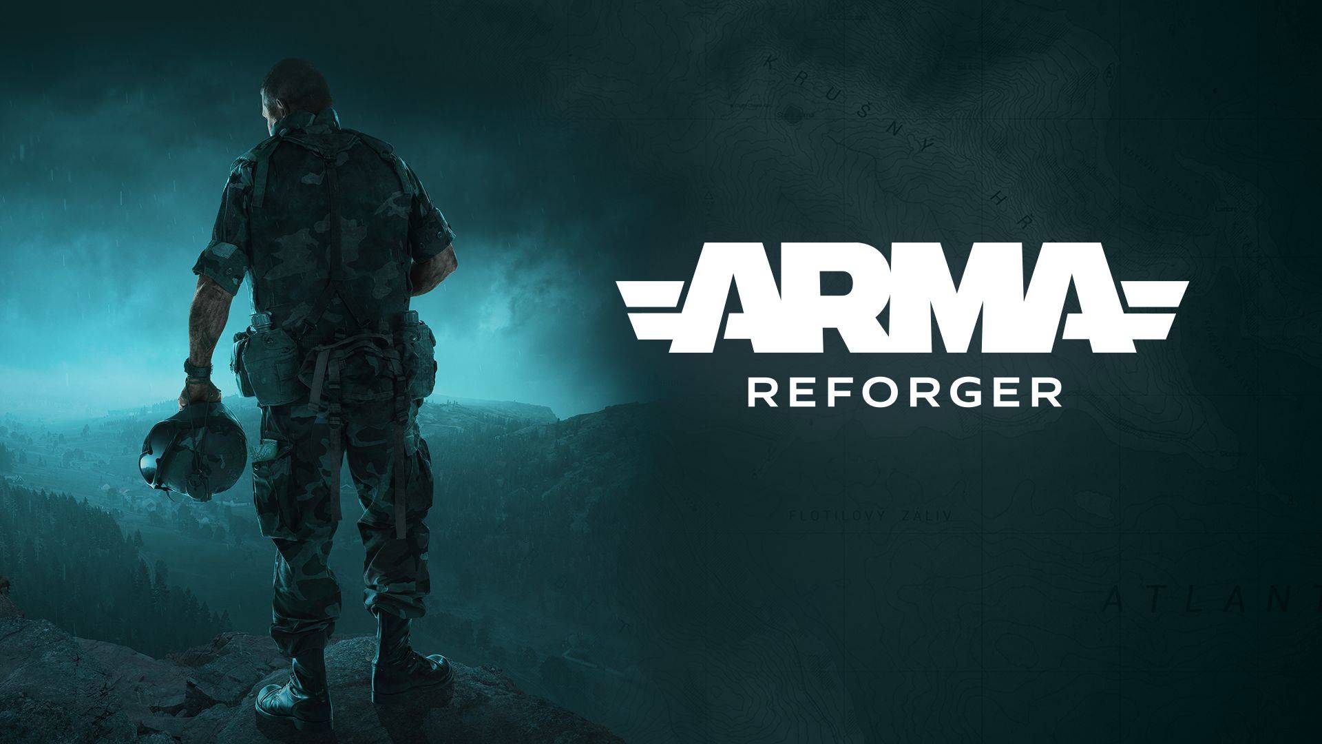 Arma Reforger - Echo Serious Games - Не пробил