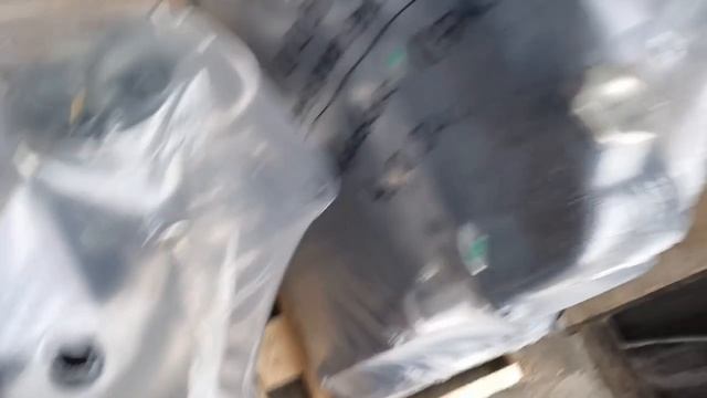 Два Двс ВАЗ 21213 (компл №1-двс в сборе) ТК "ПЭК" от 04.12.2024 смотреть онлайн