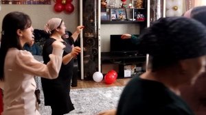 часть 1 Али и Виктория Ахмедовы 03.02.2024 Орловская обл. п. Новосиль