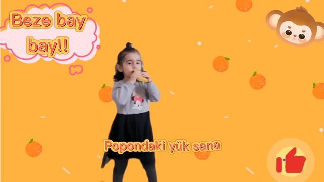 KUKULİ ÇİZGİ FİLMİ.KUKULİ ÇİZGİ FİLM ŞARKILARI.KUKULİ BEZE BAY BAY