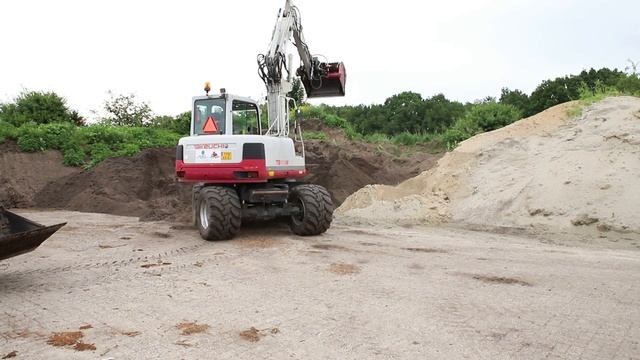 ABL Boomverzorging - Werken met de zeefbak смотреть онлайн