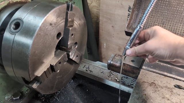 Что сделал за октябрь 2024 г Мастерская ч.1 Токарный станок 1к62 смотреть онлайн