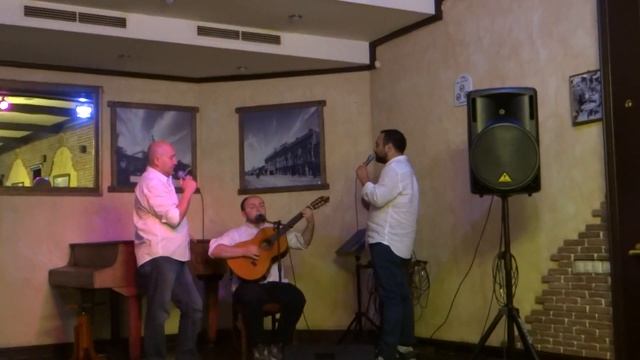 Тбилиси, грузинские песни смотреть онлайн