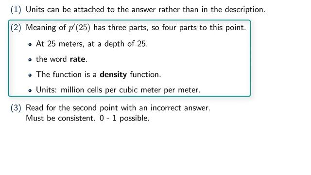 2018 AP Calculus BC2 Scoring and Common Errors смотреть онлайн