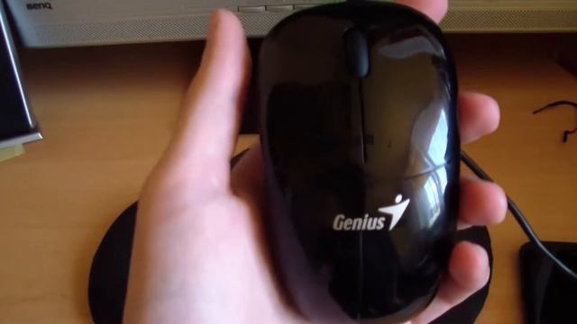 Recenzja myszki Genius DX220 смотреть онлайн