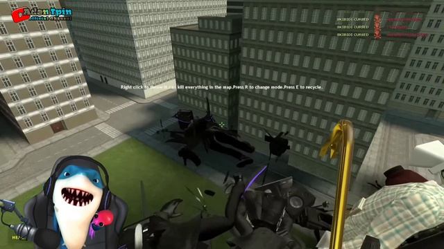 TITAN TV MAN BOSS NEW UPGRADE VS ALL SKIBIDI TOILET