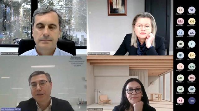 Webinar | Risk in Focus 2024: The human factor – human capital, diversity, talent management смотреть онлайн