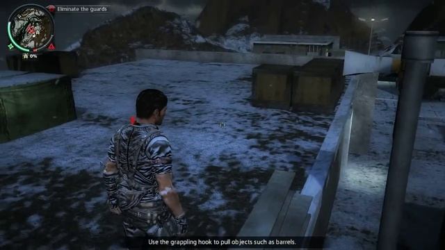 Just Cause 2 - Episode 1 смотреть онлайн