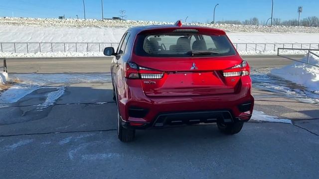 Mitsubishi RVR ES AWC 2024 смотреть онлайн