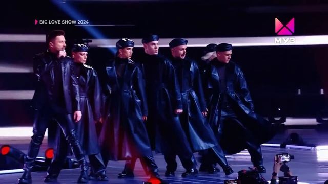Сергей Лазарев - Не пытайся повторить | Big Love Show 2024