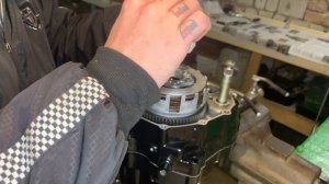 МОТАРД ИЗ КИТАЙЦА. Часть 2. Сборка блока двигателя 166fmm M1nsk x250.