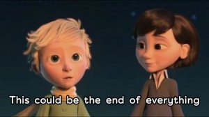 Somewhere only we know- the Little Prince