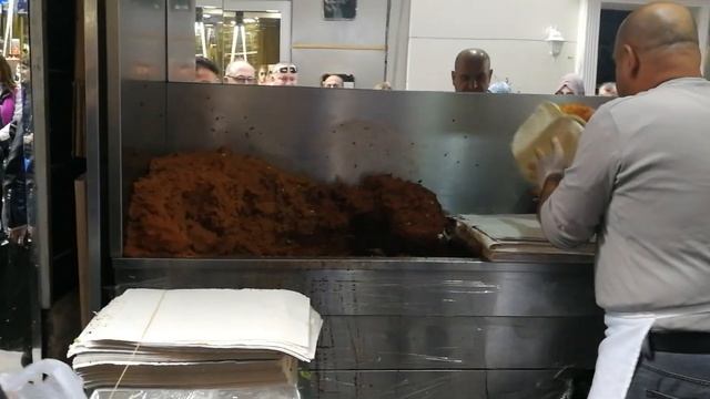 Çiğköfteci Ali Istanbul смотреть онлайн