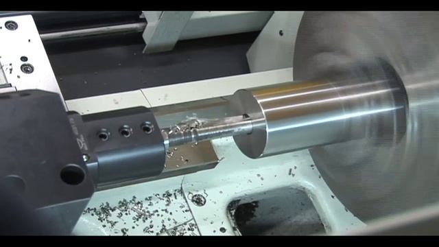 XENA, assisted control manual lathe смотреть онлайн