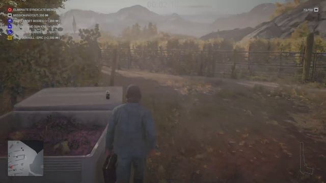 Hitman Freelancer Mendoza Argentina