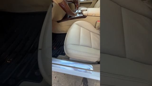 Дизельный S-class w221 рестайлинг #simoncarshop смотреть онлайн