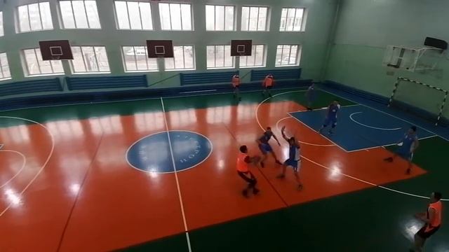 АБЛ. Второй круг. Второй тур. NoName VS ЮГ 75:80 смотреть онлайн