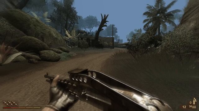 Прохождение Far Cry 2 Алмазная Шахта #15