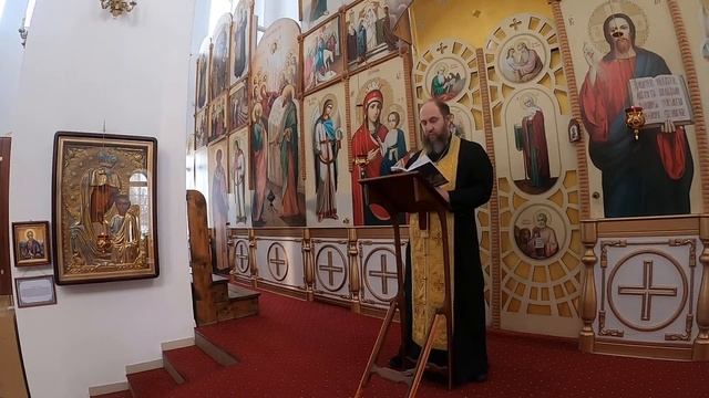 Воскресная школа Отче наш 6 смотреть онлайн