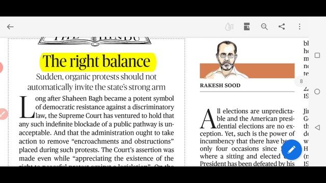 Combined The Hindu Newspaper , Editorials and PIB News Analysis 10 October 2020 смотреть онлайн