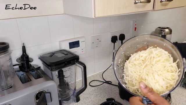 Quickly Shred Cheese Using Ninja Food Processor смотреть онлайн