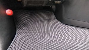 Toyota Esquire 1 поколение рестайлинг eva коврики в салон и багажник evabel.ru 8800-222-48-45