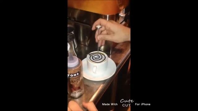 Battle of the Baristas - Reunion Resort - Chris McCutcheon смотреть онлайн