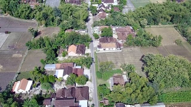 SJRC F11 PRO 4K || KELILING KAMPUNG HALAMAN смотреть онлайн