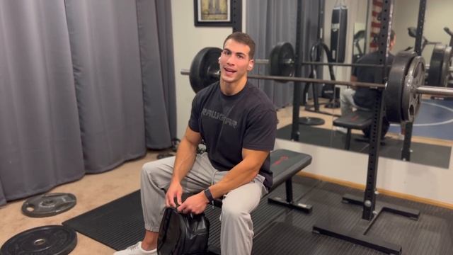 Freak Beast CHEST WORKOUT for Natural Mass 🗣 смотреть онлайн