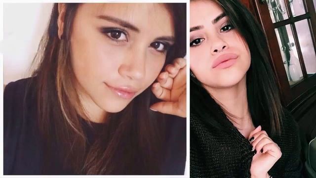 Selena Gomez Lookalike Sofia Solares Has Internet Going CRAZY смотреть онлайн