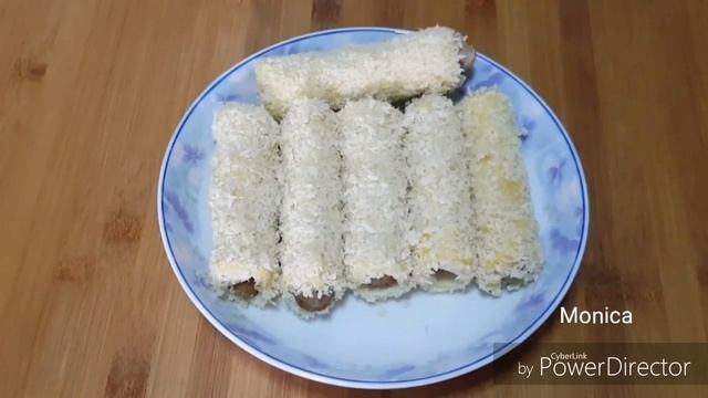 炸热狗面包 Deep-fry hotdog roll смотреть онлайн