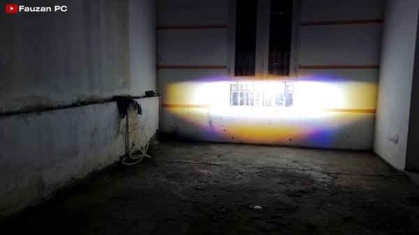 Review Mini Laser X-Vision X2 By Senlo