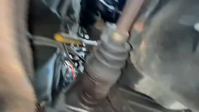 Citroen C1 Starter Motor Replacement (Aygo/Peugeot 107/ CityBug) смотреть онлайн
