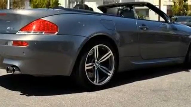 Preowned 2007 BMW M6 Beverly Hills CA смотреть онлайн
