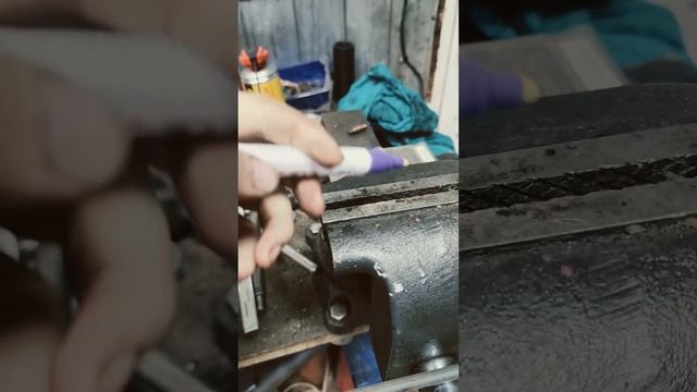 Маркеры масляные. смотреть онлайн