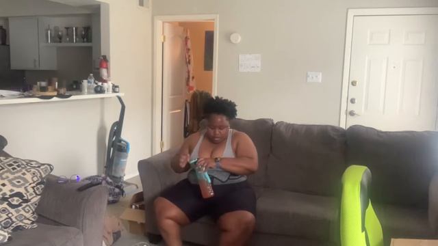 Workout Vlog: Work Out With Me II Week 1 II Weight Loss