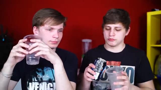 ПРОБУЕМ НЕОБЫЧНЫЕ ВКУСЫ НАПИТКОВ (Перезалив S-kot) смотреть онлайн