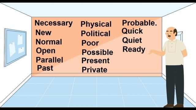 Daily English Vocabulary Words - New English Words смотреть онлайн