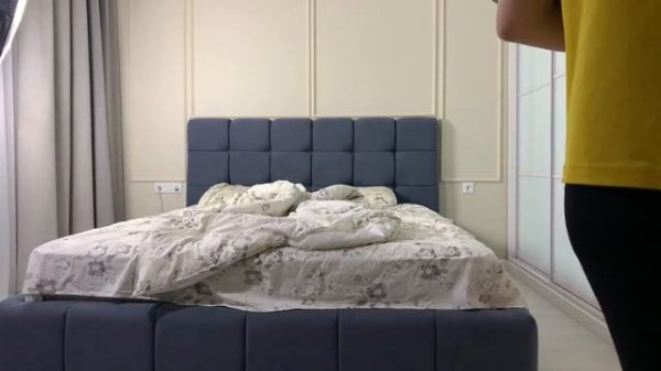 Папа превратился в Малыша