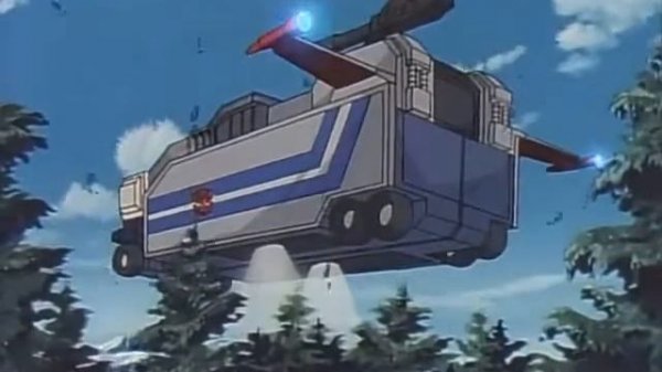 Transformers Masterforce #39