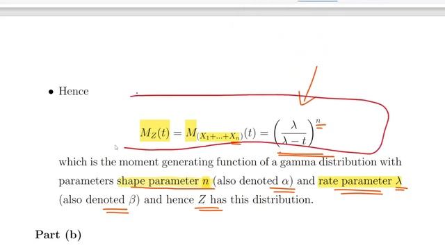 Random Number Generation - The Gamma Distribution смотреть онлайн