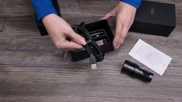 Видеорегистратор DDPAI Mini 3 Dash Cam