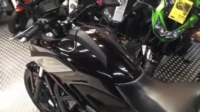 HONDA NC700 ABS смотреть онлайн