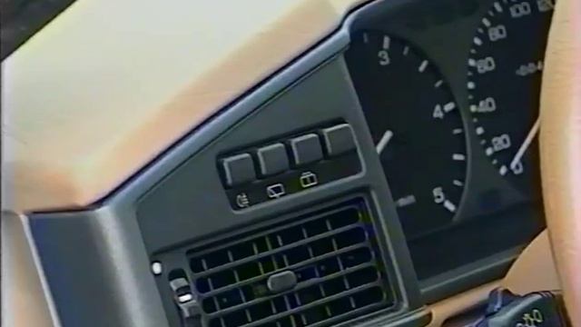 Rover 800 MK1 - Présentation Rover 825 SD смотреть онлайн