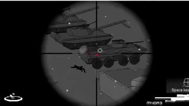 Sierra 7 Part 2- Kosovo Sniping Fail