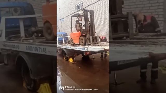 Выкуп складских погрузчиков б/у дорого! смотреть онлайн