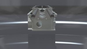 Как устроен автомобильный двигатель