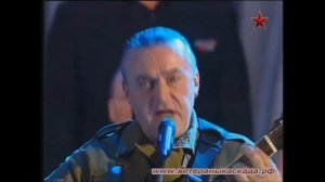 "Ветераны гр.КАСКАД" в Кремле