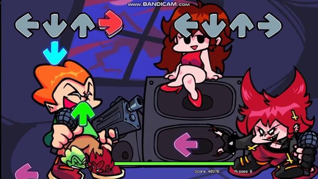 Cassandra Vs Pico (+EEEAAAOOO)