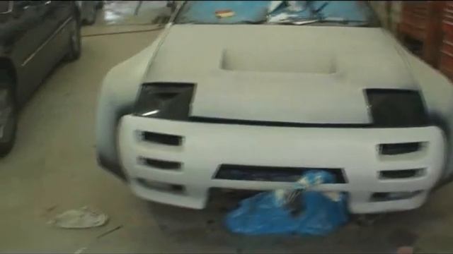 5-22-2008 Rx7 Widebody Progress смотреть онлайн